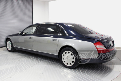 2008 MAYBACH 62 LIMOUSINE - 2