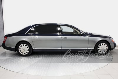 2008 MAYBACH 62 LIMOUSINE - 5