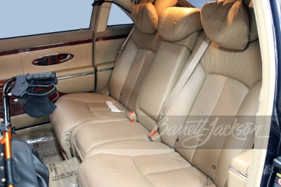 2008 MAYBACH 62 LIMOUSINE - 9