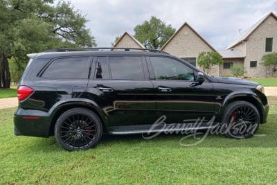 2019 MERCEDES-BENZ GLS 63 AMG - 3