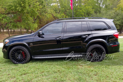 2019 MERCEDES-BENZ GLS 63 AMG - 4