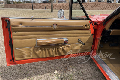 1969 DODGE CHARGER GENERAL LEE "DUKES OF HAZZARD" RE-CREATION - 15