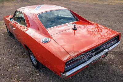 1969 DODGE CHARGER GENERAL LEE "DUKES OF HAZZARD" RE-CREATION - 32