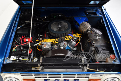 1970 FORD BRONCO CUSTOM SUV - 3