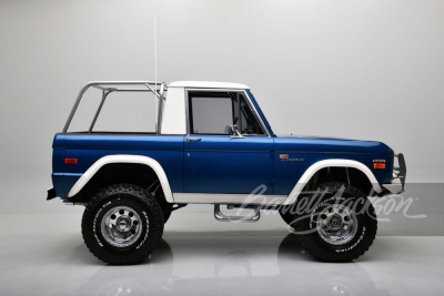 1970 FORD BRONCO CUSTOM SUV - 5