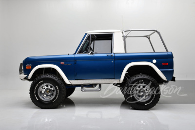 1970 FORD BRONCO CUSTOM SUV - 25