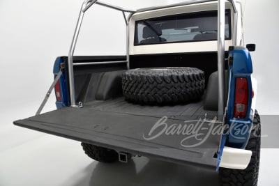 1970 FORD BRONCO CUSTOM SUV - 43