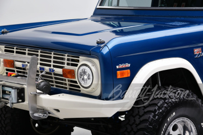 1970 FORD BRONCO CUSTOM SUV - 48