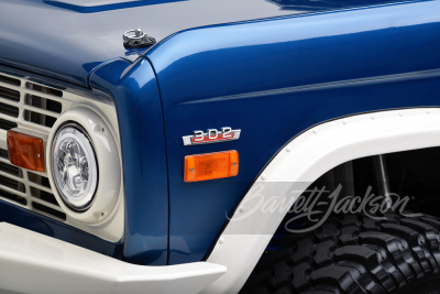 1970 FORD BRONCO CUSTOM SUV - 52