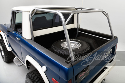 1970 FORD BRONCO CUSTOM SUV - 53