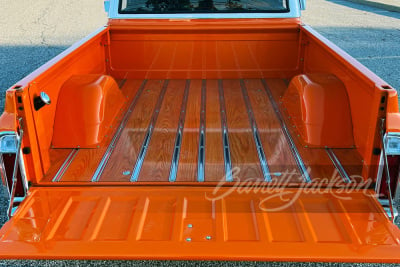 1971 CHEVROLET C10 SUPER CHEYENNE CUSTOM PICKUP - 9