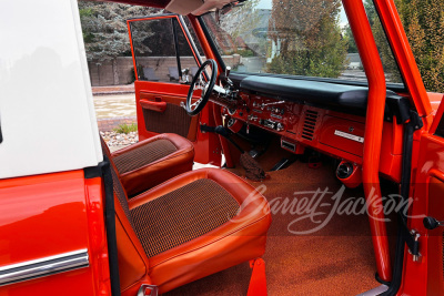 1973 FORD BRONCO CUSTOM SUV - 4