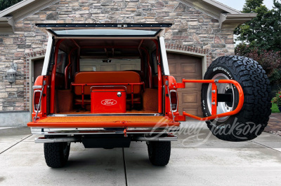 1973 FORD BRONCO CUSTOM SUV - 9