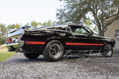 1969 FORD MUSTANG MACH 1 428 SCJ R-CODE DRAG PACK - 2