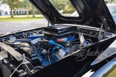 1969 FORD MUSTANG MACH 1 428 SCJ R-CODE DRAG PACK - 3