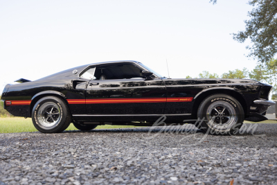 1969 FORD MUSTANG MACH 1 428 SCJ R-CODE DRAG PACK - 5