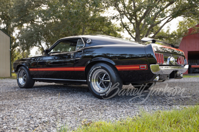 1969 FORD MUSTANG MACH 1 428 SCJ R-CODE DRAG PACK - 41