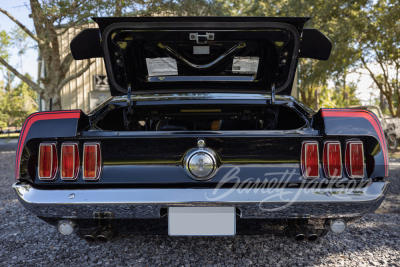 1969 FORD MUSTANG MACH 1 428 SCJ R-CODE DRAG PACK - 51