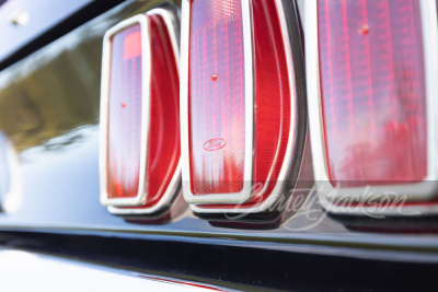 1969 FORD MUSTANG MACH 1 428 SCJ R-CODE DRAG PACK - 84