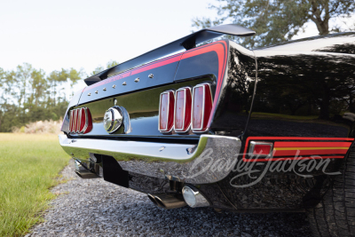 1969 FORD MUSTANG MACH 1 428 SCJ R-CODE DRAG PACK - 90