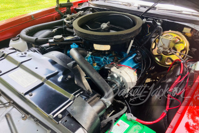 1971 OLDSMOBILE 442 CONVERTIBLE - 10