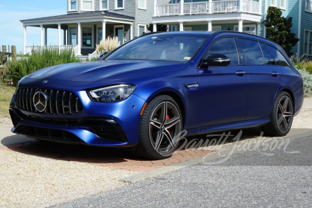 2021 MERCEDES-BENZ E63 AMG-S WAGON