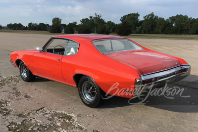 1970 BUICK GS 455 STAGE 1 PROTOTYPE - 2