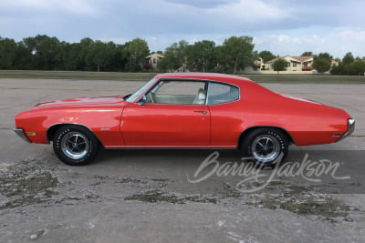 1970 BUICK GS 455 STAGE 1 PROTOTYPE - 5