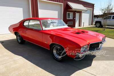 1970 BUICK GS 455 STAGE 1 PROTOTYPE - 6