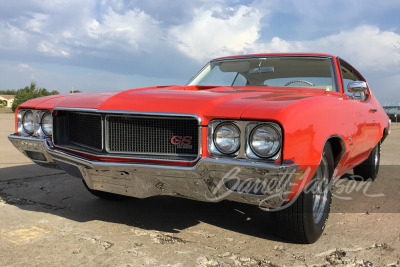 1970 BUICK GS 455 STAGE 1 PROTOTYPE - 14