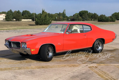 1970 BUICK GS 455 STAGE 1 PROTOTYPE - 15