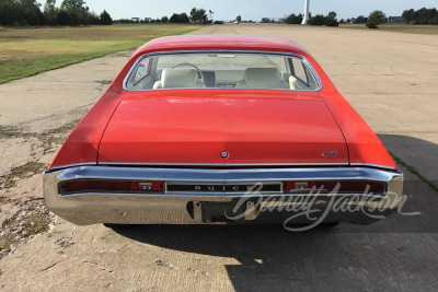 1970 BUICK GS 455 STAGE 1 PROTOTYPE - 17