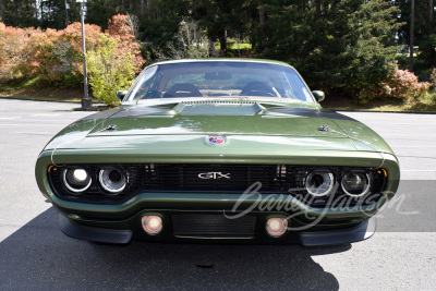 1971 PLYMOUTH GTX CUSTOM COUPE - 8