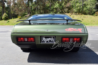 1971 PLYMOUTH GTX CUSTOM COUPE - 9