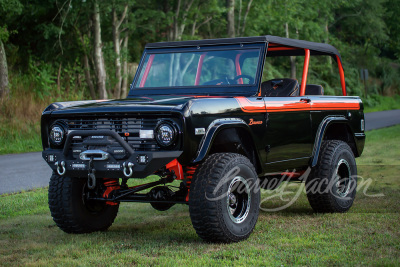 1974 FORD BRONCO CUSTOM SUV