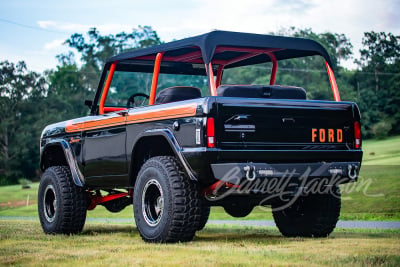 1974 FORD BRONCO CUSTOM SUV - 2