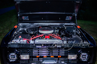 1974 FORD BRONCO CUSTOM SUV - 3