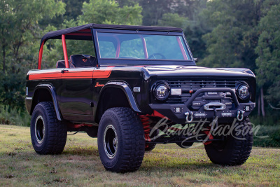 1974 FORD BRONCO CUSTOM SUV - 6