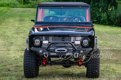 1974 FORD BRONCO CUSTOM SUV - 7