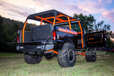 1974 FORD BRONCO CUSTOM SUV - 8