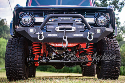 1974 FORD BRONCO CUSTOM SUV - 9