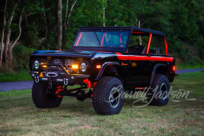 1974 FORD BRONCO CUSTOM SUV - 11