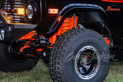 1974 FORD BRONCO CUSTOM SUV - 13