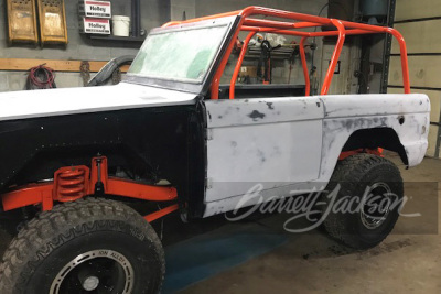 1974 FORD BRONCO CUSTOM SUV - 14