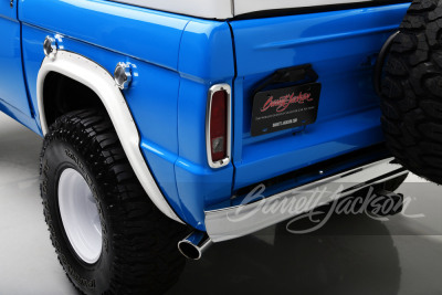 1967 FORD BRONCO CUSTOM SUV - 31