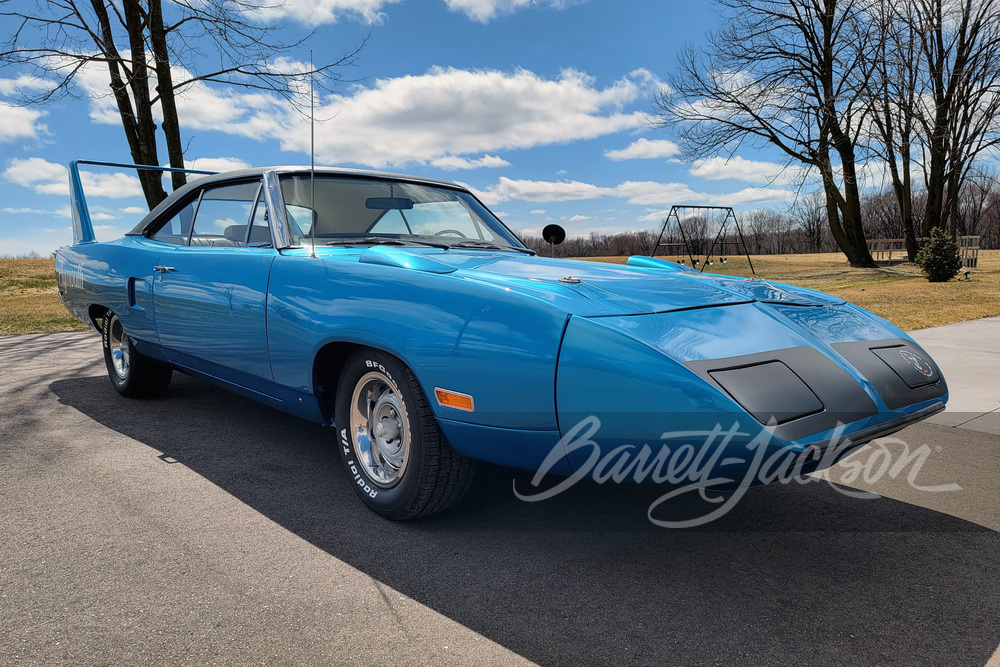 1970 PLYMOUTH SUPERBIRD