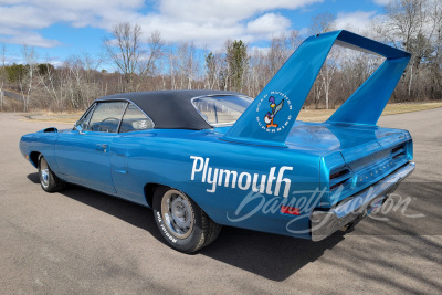 1970 PLYMOUTH SUPERBIRD - 2