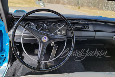 1970 PLYMOUTH SUPERBIRD - 11