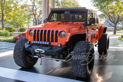 2020 JEEP GLADIATOR CUSTOM PICKUP