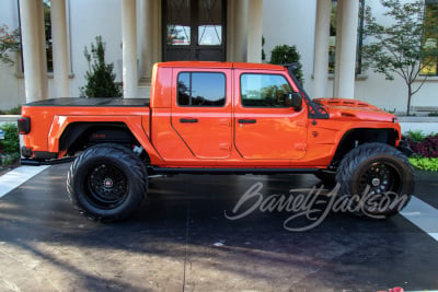 2020 JEEP GLADIATOR CUSTOM PICKUP - 5